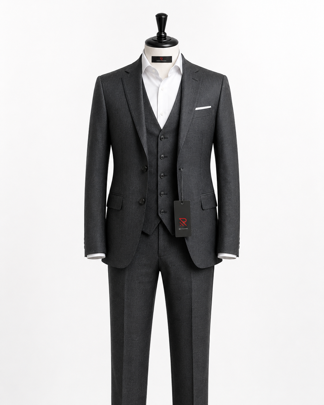 Red Fashion prestige men suit